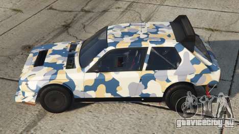 Lancia Delta S4 Astral