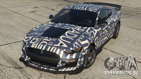 Ford Mustang Shelby GT500 2020 S4 [Add-On]