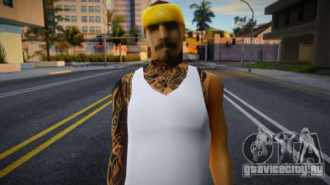 Lsv2 by DOMKa skins для GTA San Andreas