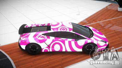 Lamborghini Gallardo X-RT S6 для GTA 4