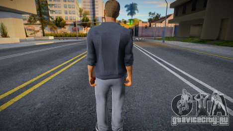 GTA Online Bankrobbery02 DLC Drug Wars для GTA San Andreas