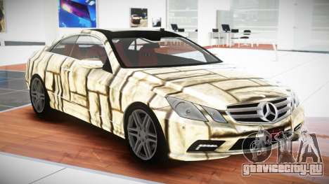 Mercedes-Benz E500 RT-Z S9 для GTA 4