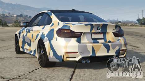 BMW M4 Coupe (F82) 2014 S3 [Add-On]