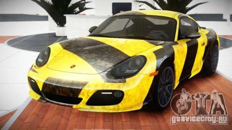 Porsche Cayman R G-Style S9 для GTA 4