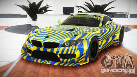 BMW Z4 RX S4 для GTA 4