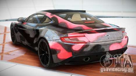 Aston Martin Vanquish R-Style S4 для GTA 4
