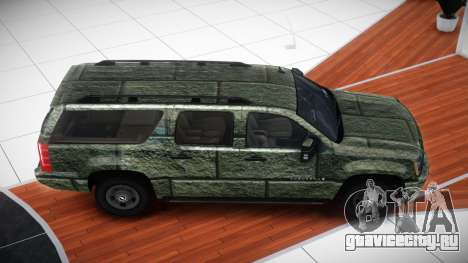 Chevrolet Suburban ZX S10 для GTA 4