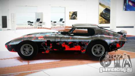 Shelby Cobra Daytona ZX S5 для GTA 4