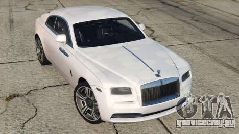 Rolls-Royce Wraith 2013 S5 [Add-On]