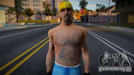 LSV1 Gruzin для GTA San Andreas