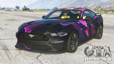 Ford Mustang GT Fastback 2018 S19 [Add-On]