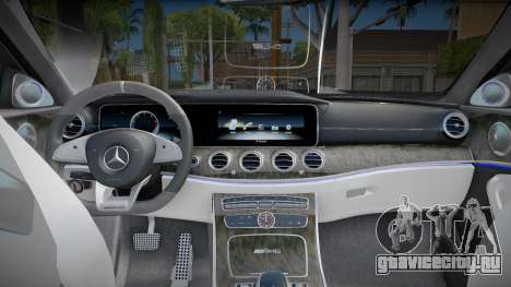 Mercedes-Benz E63s Wagon для GTA San Andreas