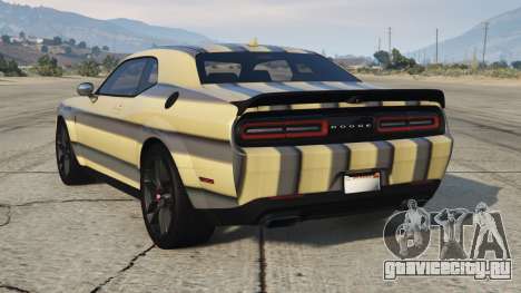 Dodge Challenger SRT Hellcat Redeye S2 [Add-On]