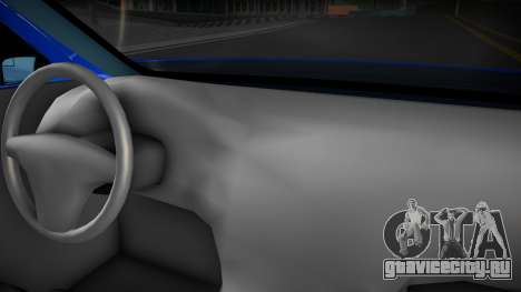 Skoda Octavia RS Dag.Drive для GTA San Andreas