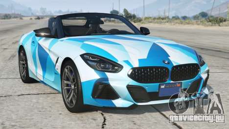 BMW Z4 M40i (G29) 2018 S1 [Add-On]