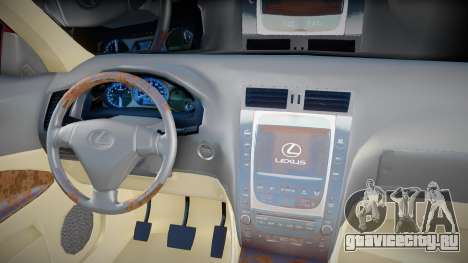 Lexus GS350 Dag.Drive для GTA San Andreas
