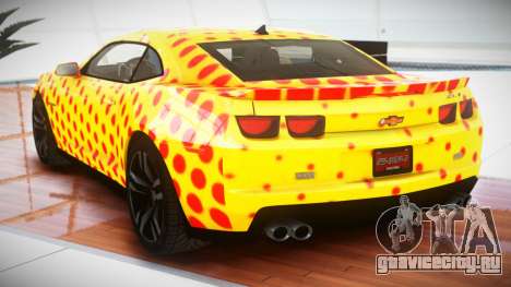 Chevrolet Camaro XR S2 для GTA 4