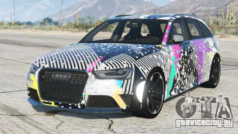 Audi RS 4 (B8) 2012 S4 [Add-On]