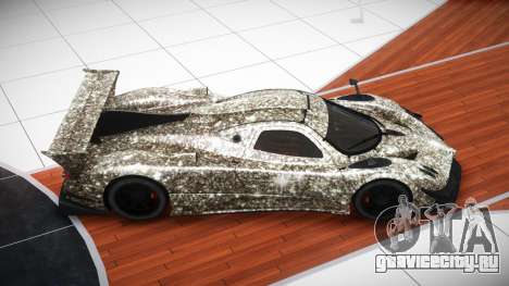Pagani Zonda GT-X S1 для GTA 4