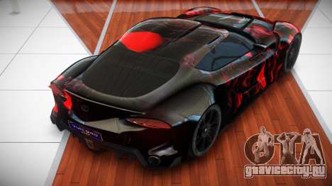 Toyota FT-1 X-Style S5 для GTA 4