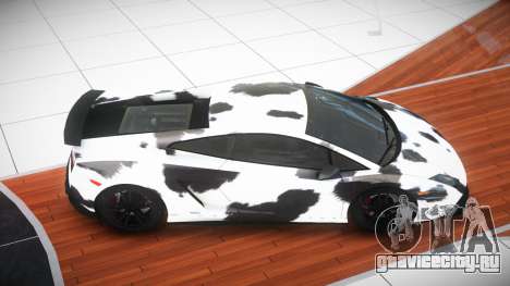 Lamborghini Gallardo GT-S S1 для GTA 4