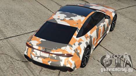 Audi RS 7 Sportback (C8) 2019 S3 [Add-On]