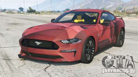 Ford Mustang GT Fastback 2018 S20 [Add-On]