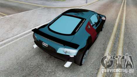 Audi R8 Mosque для GTA San Andreas
