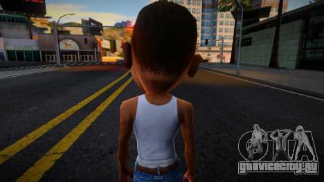 Чит BobbleHeads для GTA San Andreas