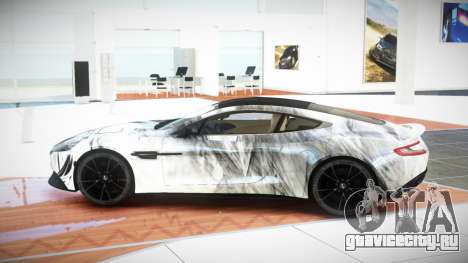 Aston Martin Vanquish R-Style S1 для GTA 4