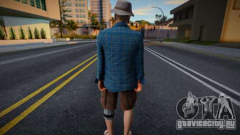 GTA Online - Ron Jakowski DLC Drug Wars для GTA San Andreas