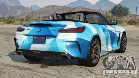 BMW Z4 M40i (G29) 2018 S1 [Add-On]