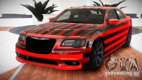 Chrysler 300 RX S9 для GTA 4