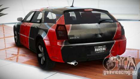 Dodge Magnum SR S9 для GTA 4