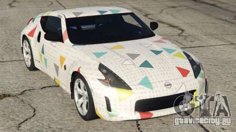 Nissan 370Z Cararra