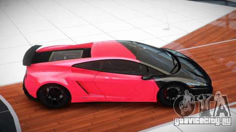 Lamborghini Gallardo GT-S S2 для GTA 4