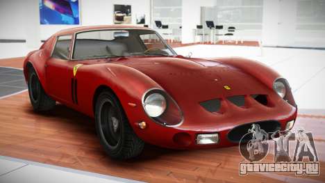 1963 Ferrari 250 GTO для GTA 4