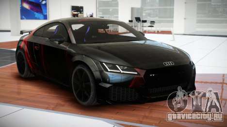 Audi TT GT-X S10 для GTA 4