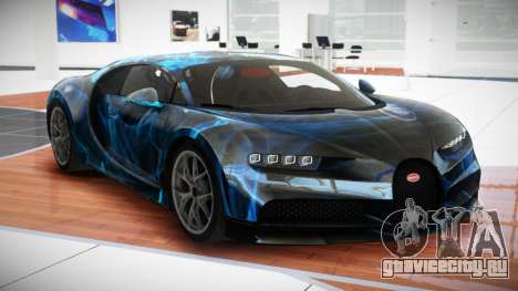 Bugatti Chiron GT-S S10 для GTA 4