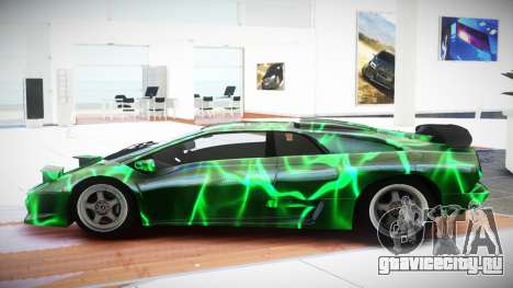Lamborghini Diablo G-Style S2 для GTA 4