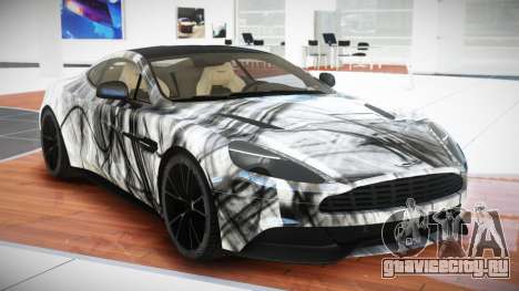 Aston Martin Vanquish R-Style S1 для GTA 4