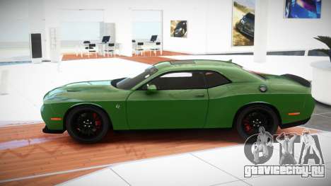 Dodge Challenger SRT RX для GTA 4