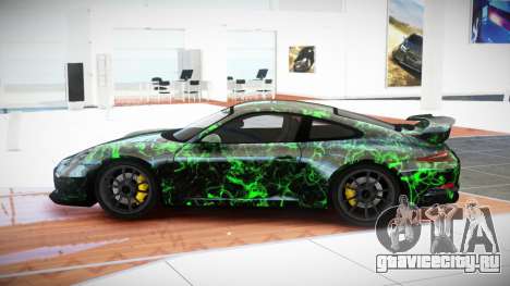 Porsche 911 GT3 GT-X S9 для GTA 4