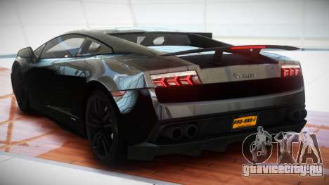 Lamborghini Gallardo X-RT S8 для GTA 4