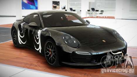 Porsche 911 X-Style S4 для GTA 4