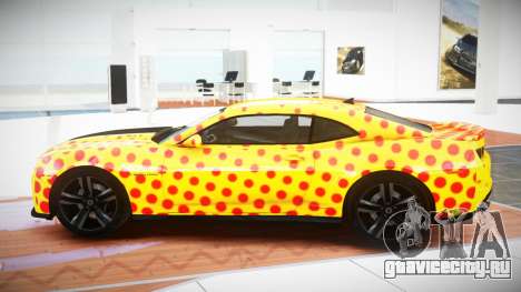 Chevrolet Camaro XR S2 для GTA 4