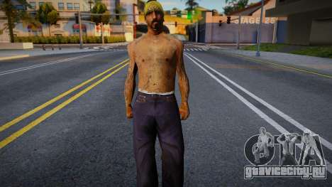 LSV1 Body Tattoo для GTA San Andreas