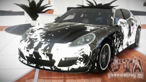 Porsche Panamera T-XF S7 для GTA 4