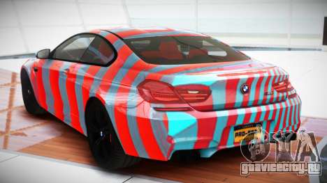 BMW M6 F13 RX S6 для GTA 4