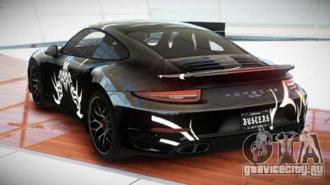 Porsche 911 X-Style S4 для GTA 4